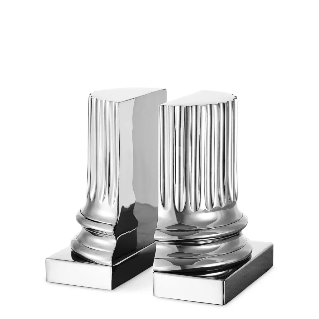 Pillar Bookend