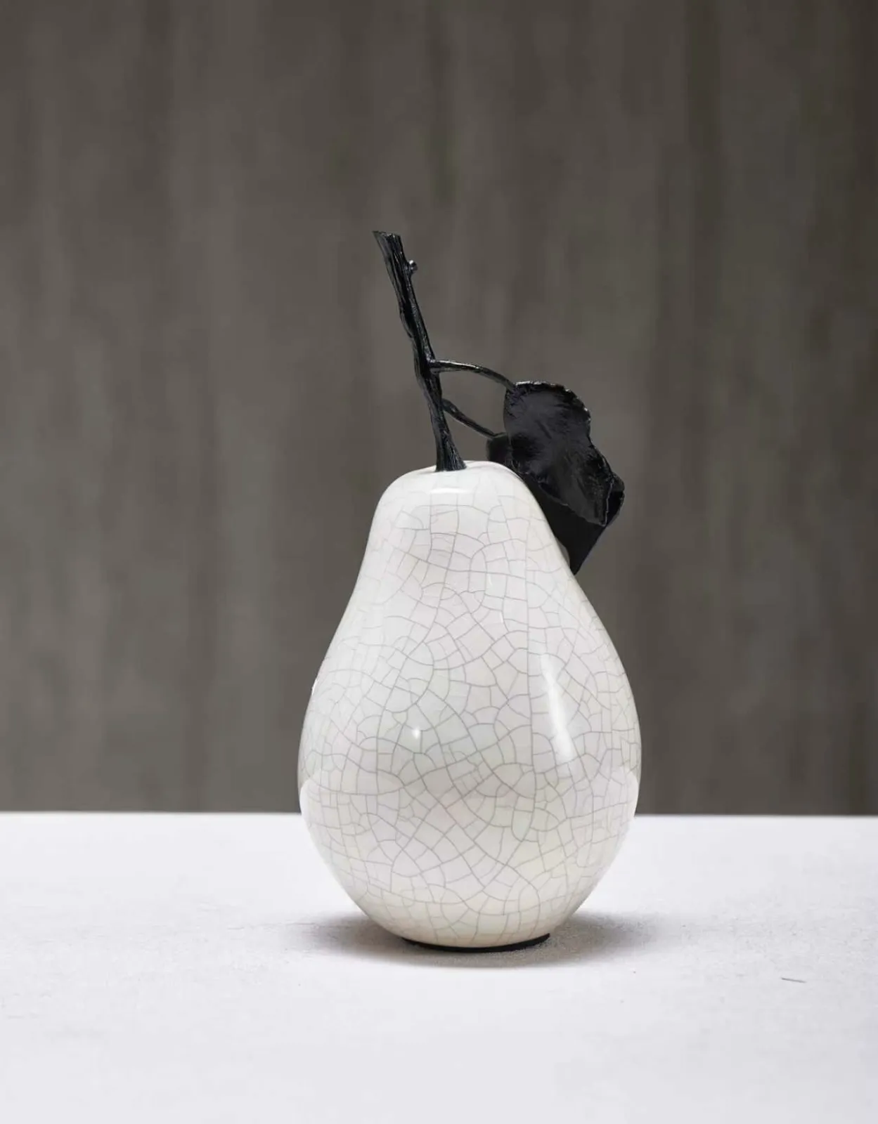 Pear Sculpture