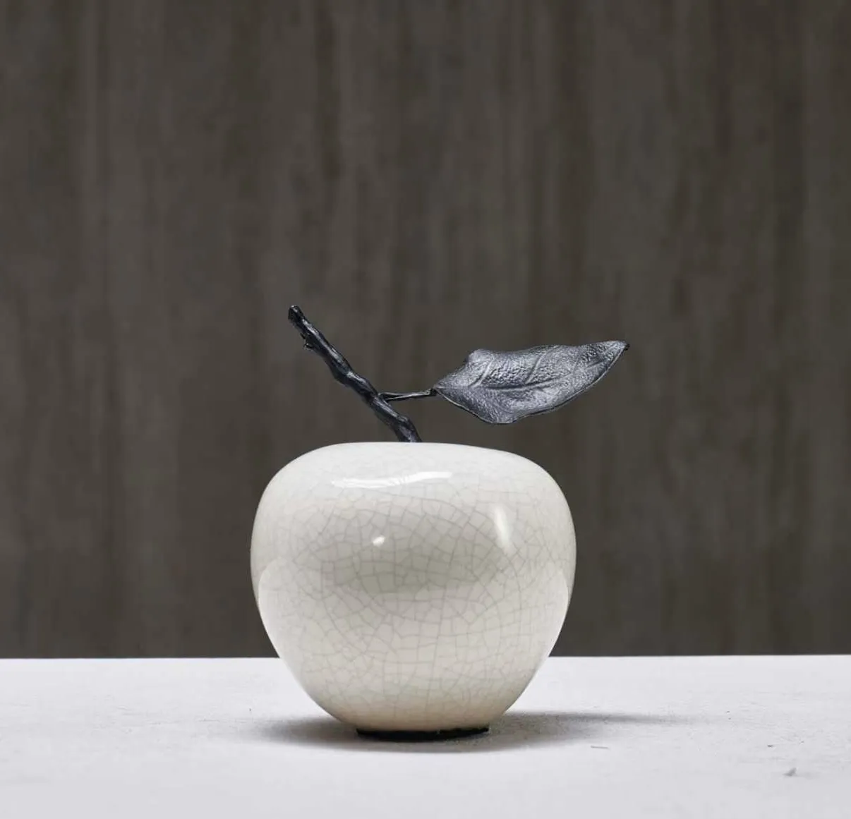 Apple Sculpture