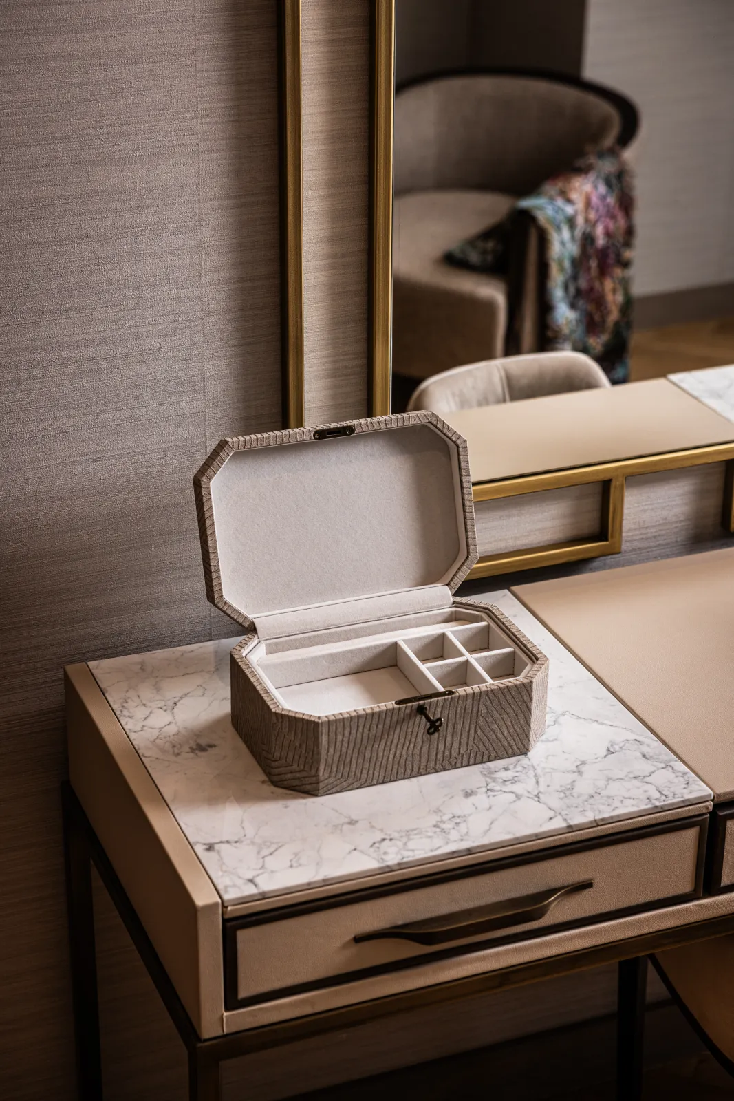 Signature Collection | Jewellery Box