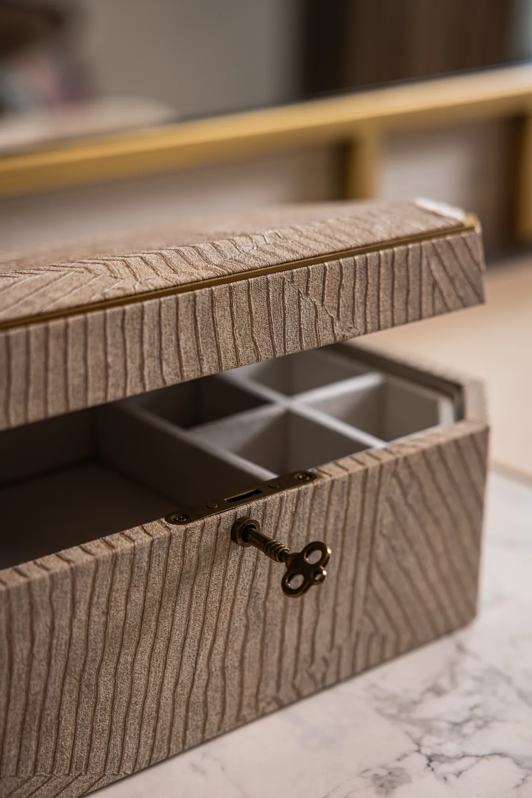 Signature Collection | Jewellery Box