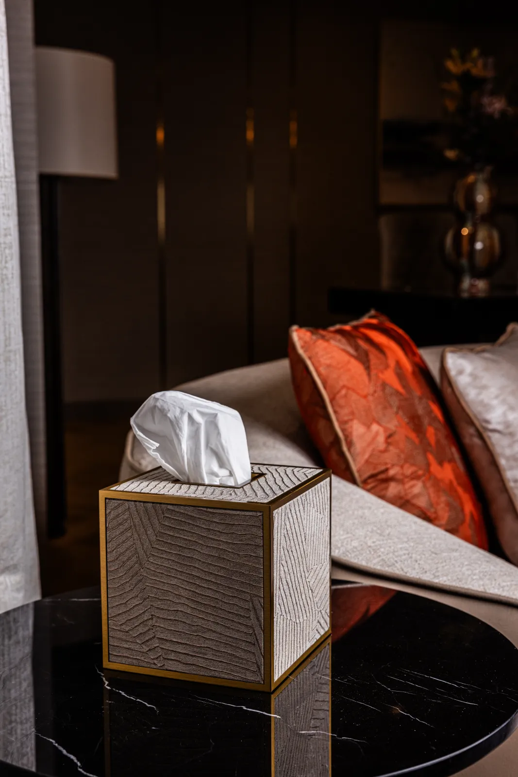 Signature Collection | Tissue Box