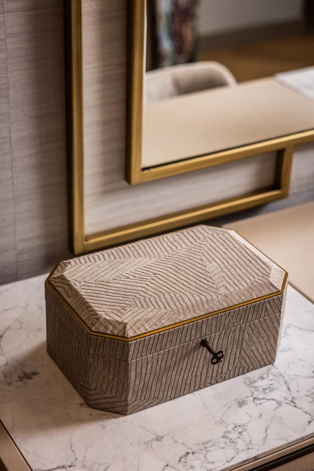 Signature Collection | Jewellery Box