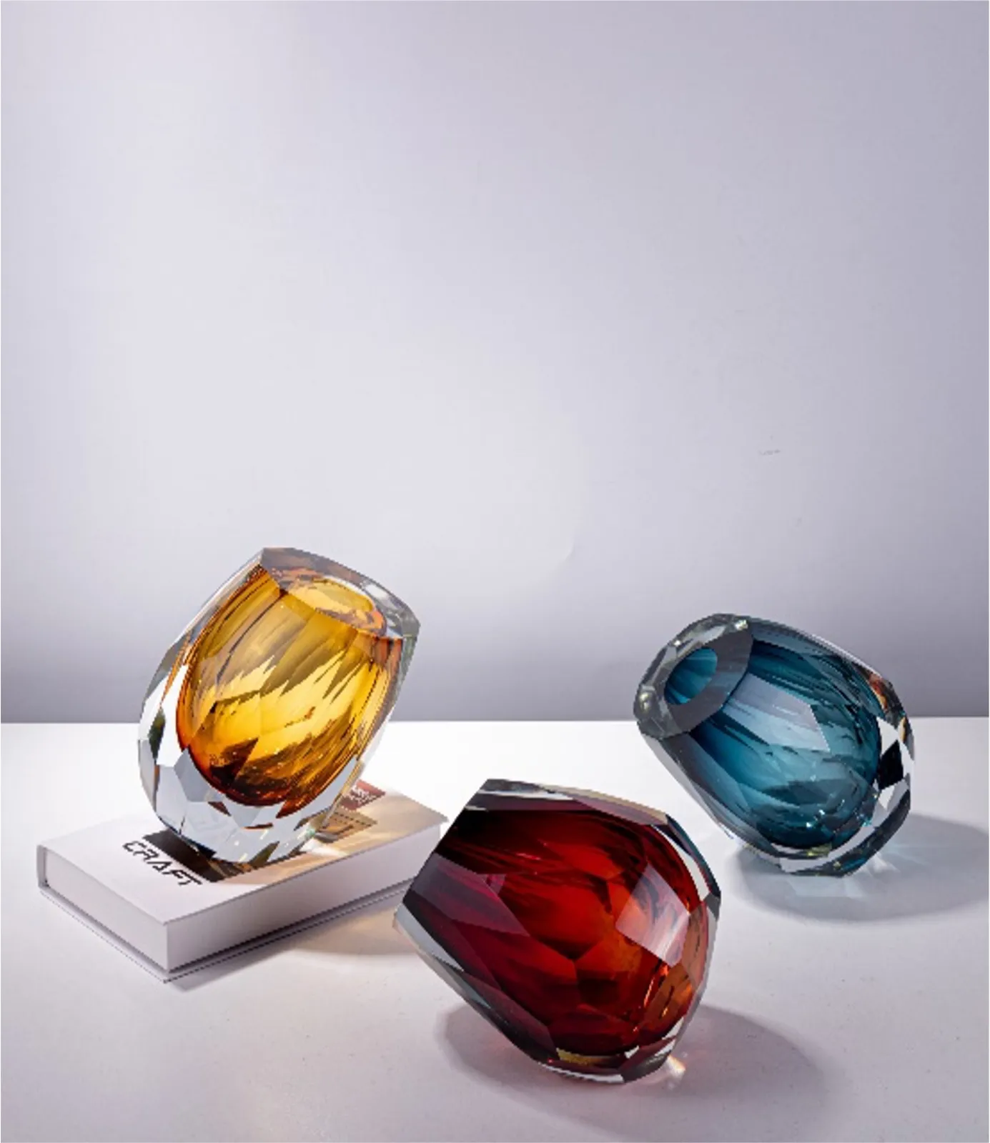 Dew Drop Vase