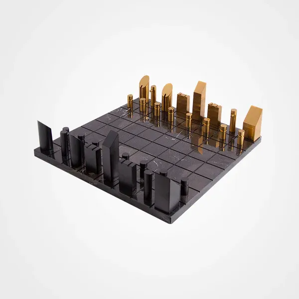 Beverly Chess Set