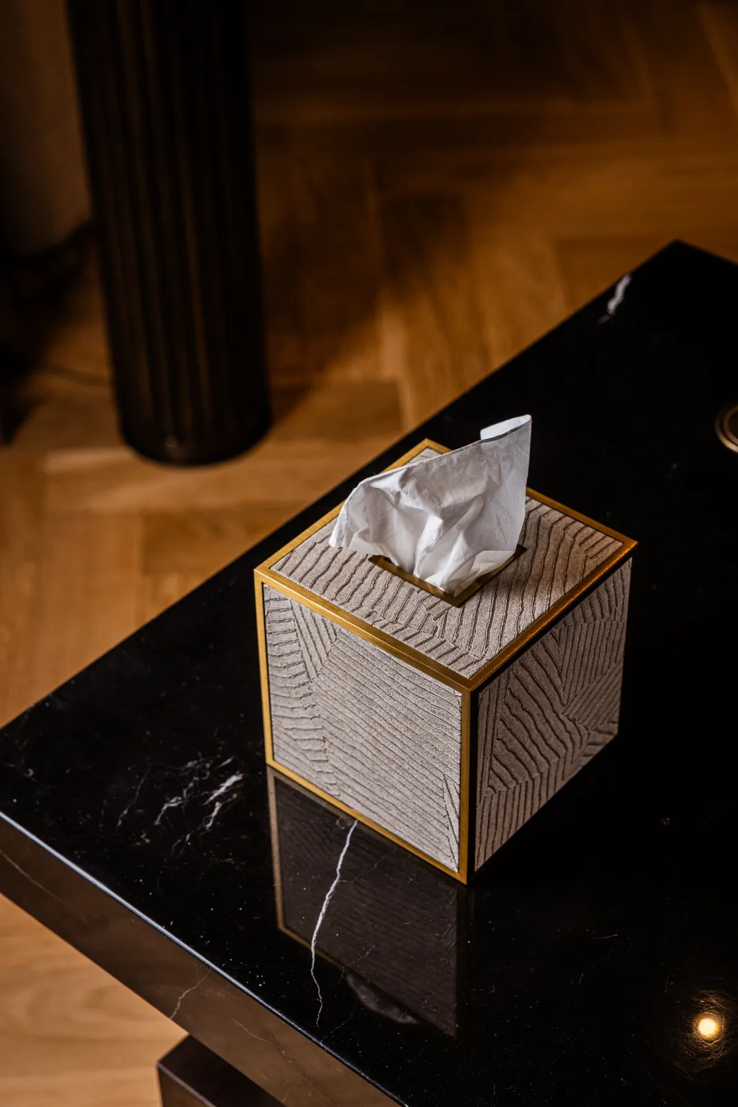 Signature Collection | Tissue Box