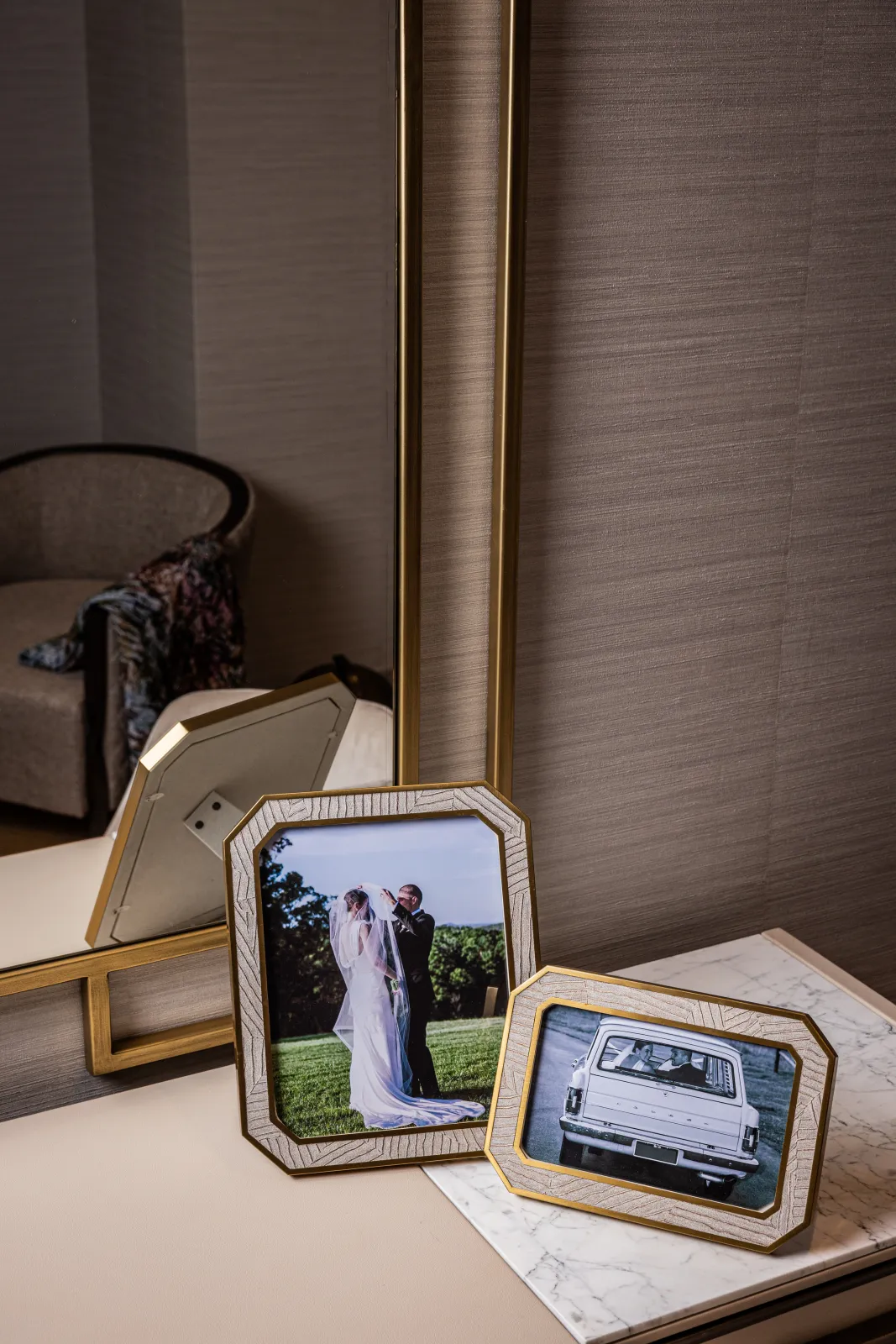 Signature Collection | Photo Frame | Sm